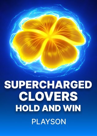 Supercharged Clovers Hold and Win